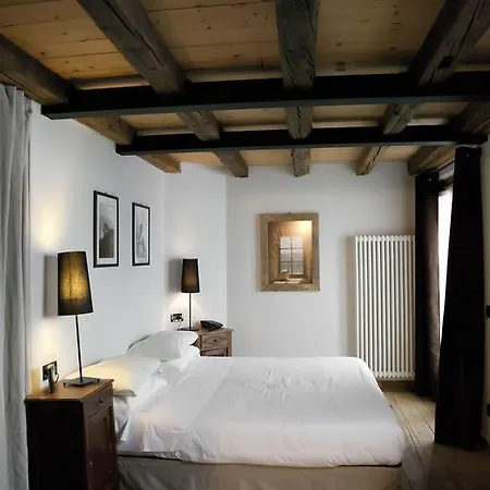 Chalet-Hotel Svizzero Courmayeur Room photo