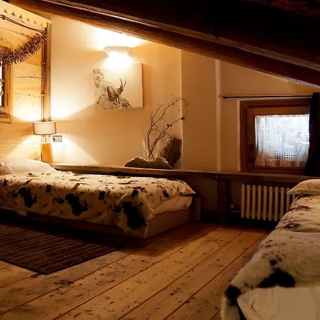 Chalet-Hotel Svizzero Courmayeur Exterior photo