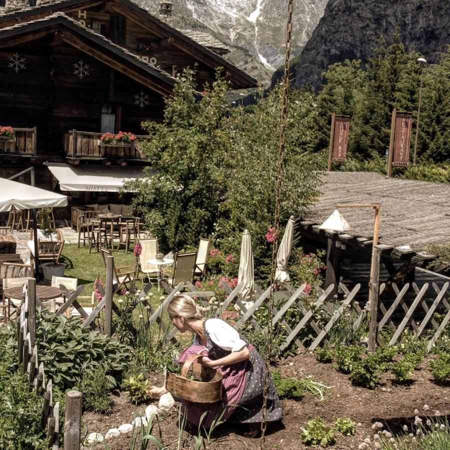 Svizzero Courmayeur