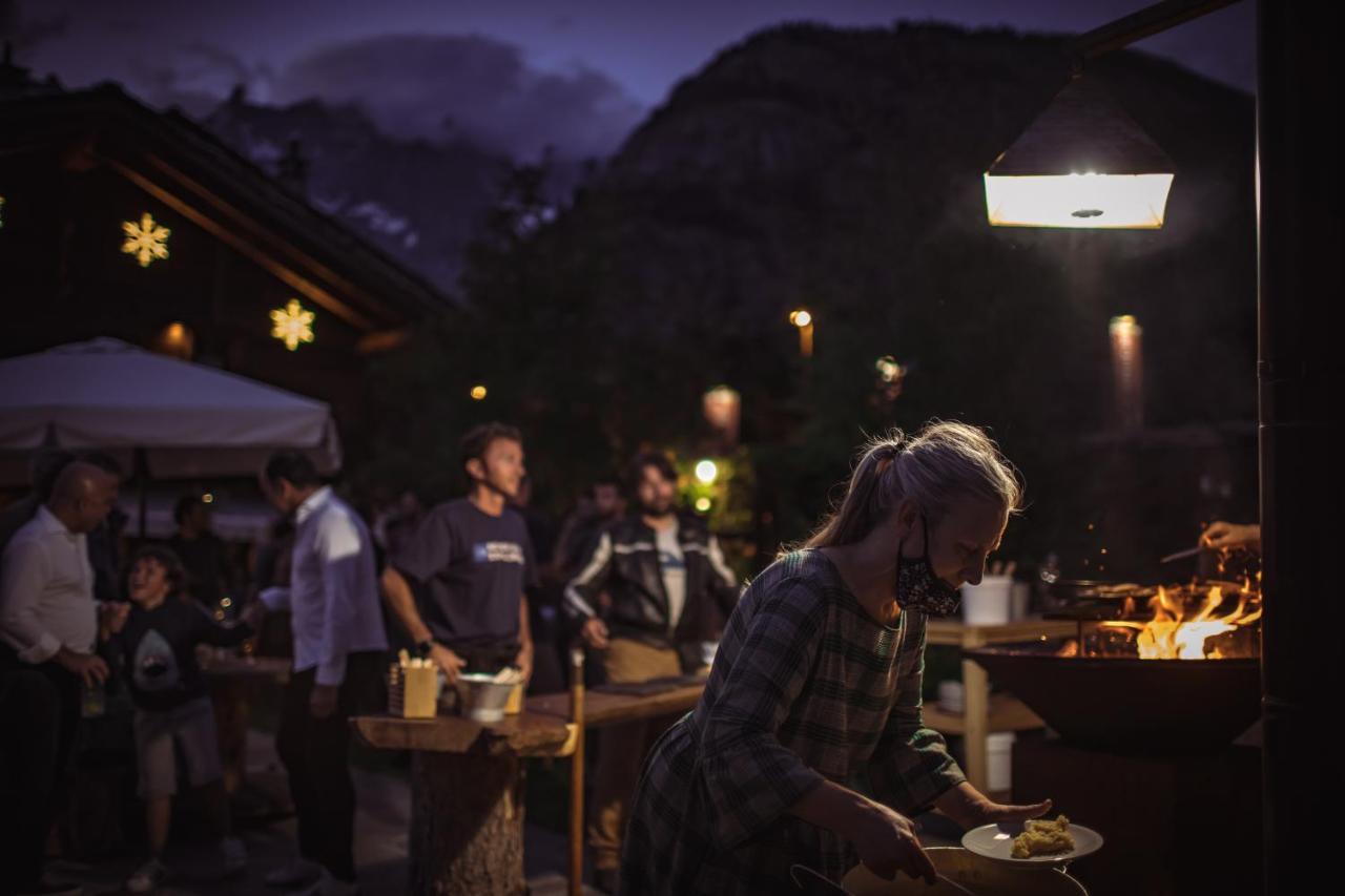 Svizzero Hotel Courmayeur