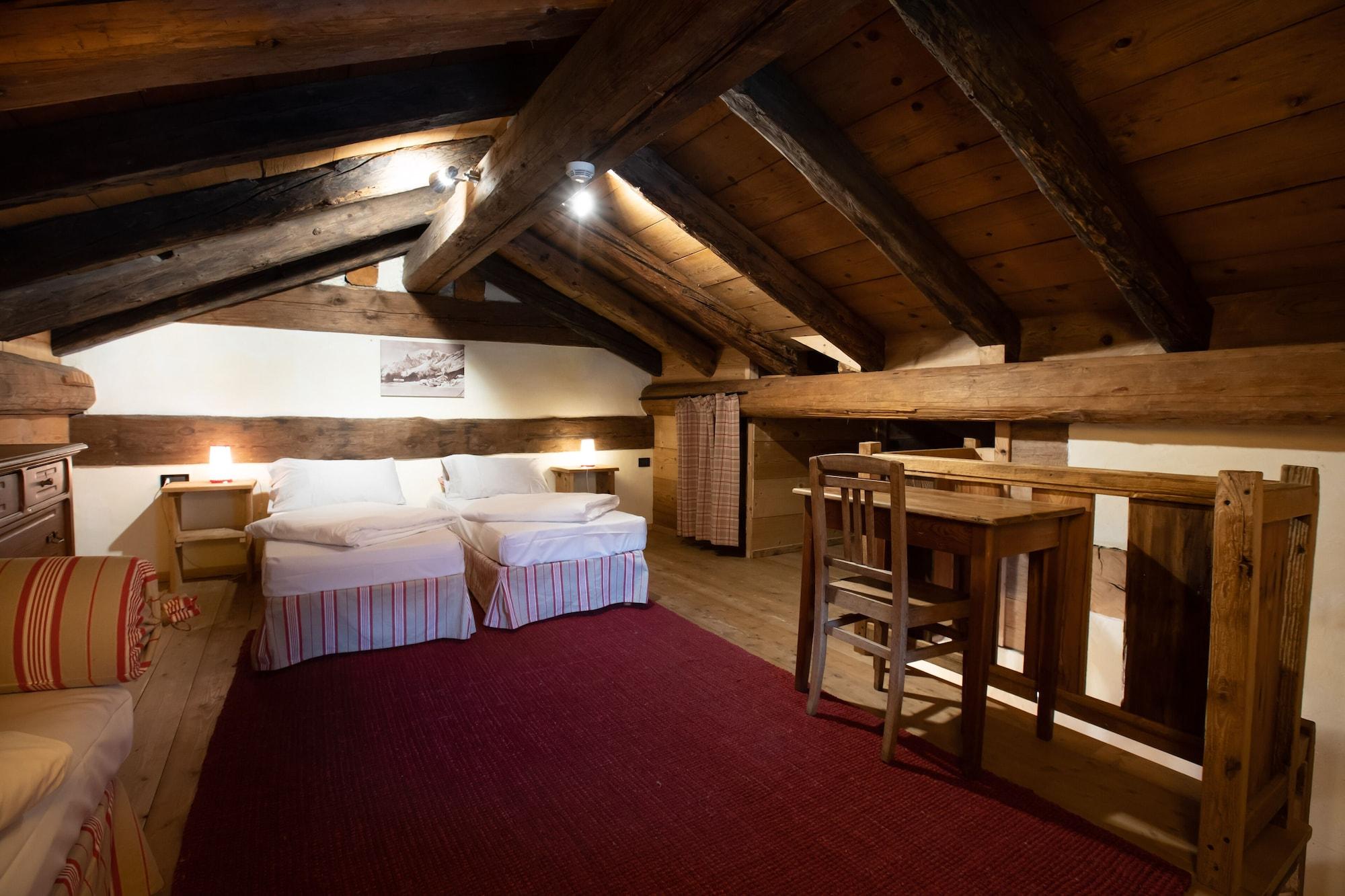 Svizzero 4* Courmayeur
