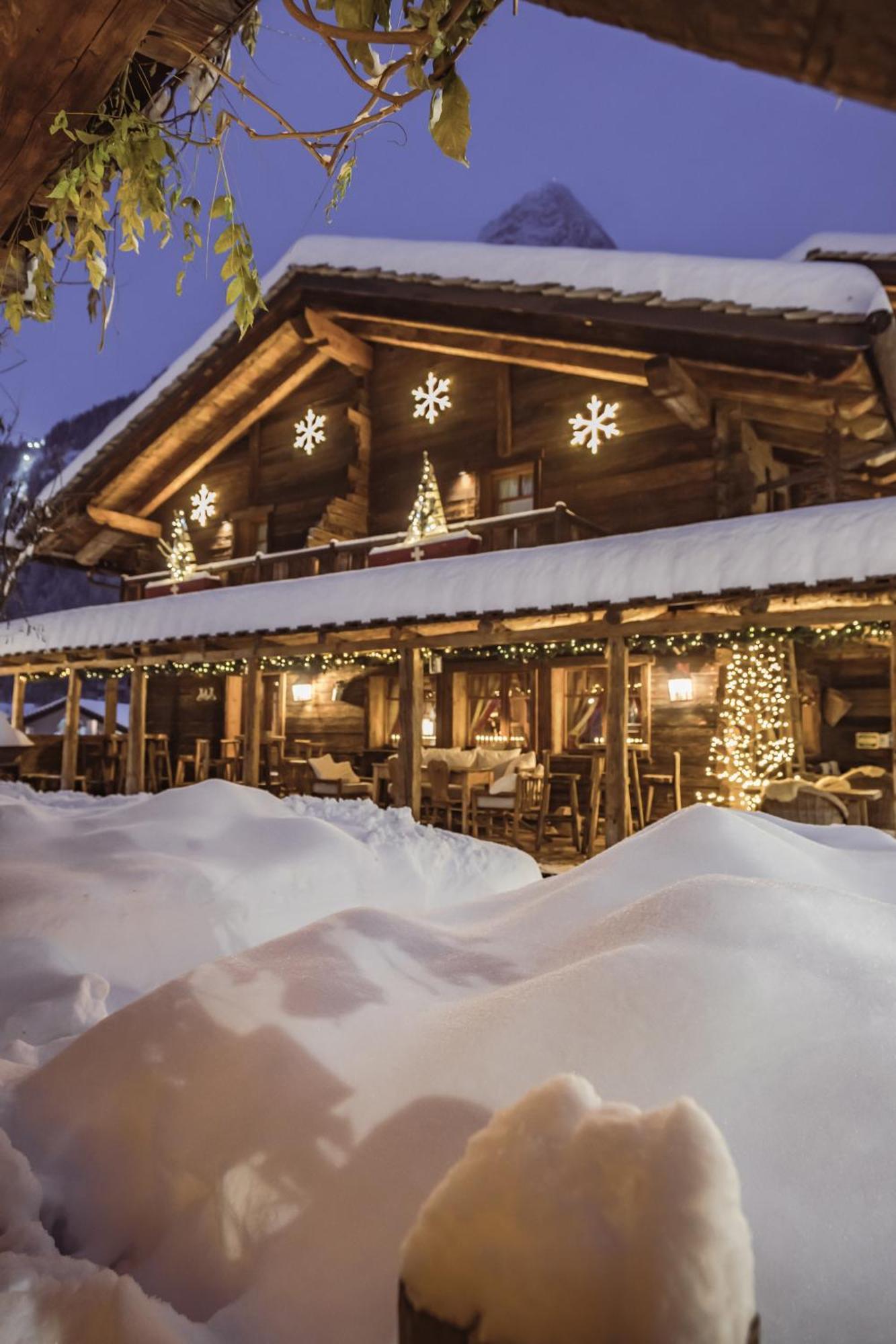 Svizzero 4* Courmayeur