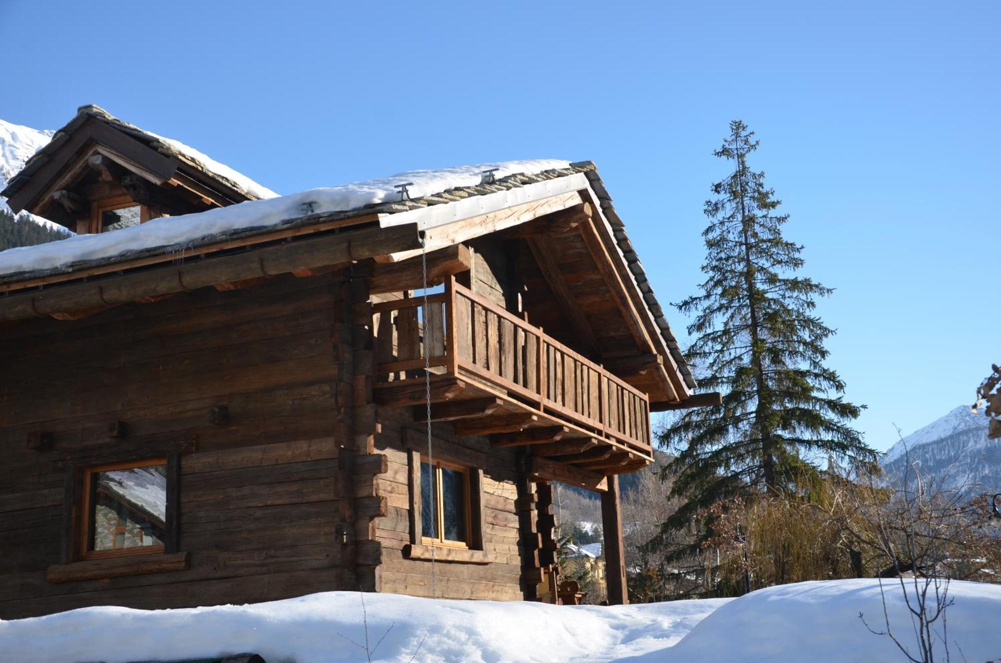 Hotel Svizzero Courmayeur