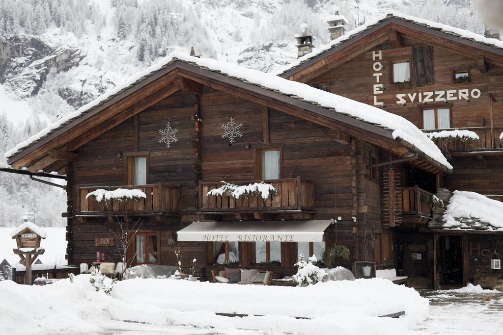 Svizzero 4* Courmayeur