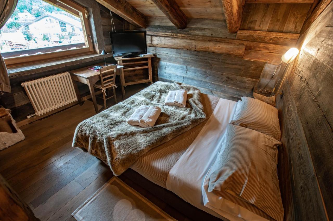 Hotel Svizzero Courmayeur