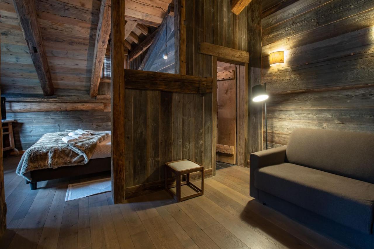 Svizzero Hotel Courmayeur